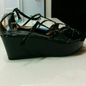 Kate Spade platform Make an offer, you never know!