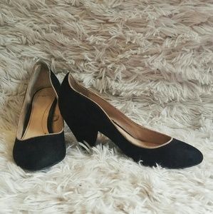 Zara Trafluc Black pumps