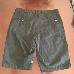 Mens Volcom Fickin Modern Chino Short 34