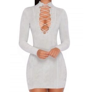 Corset Mini Skirt