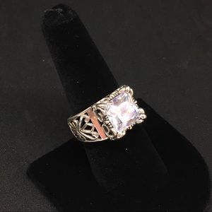 Silpada Uptown Ring- 8