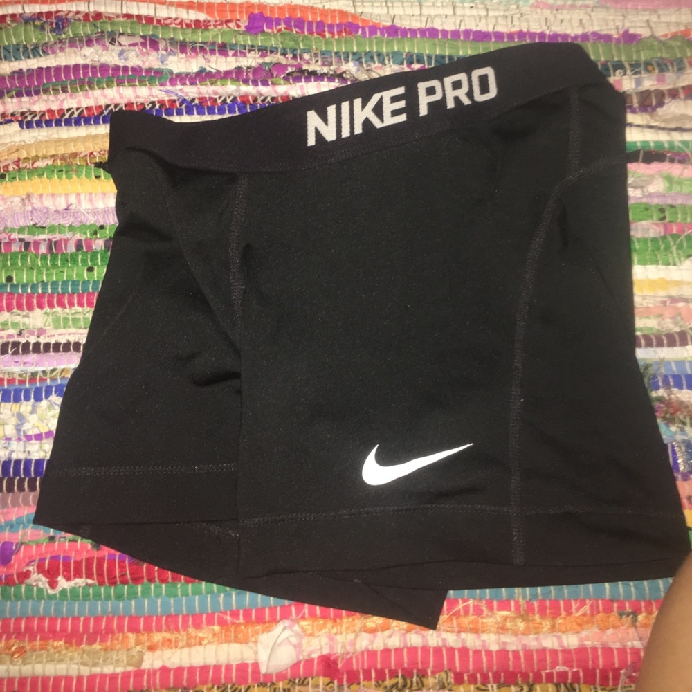 Nike pro spandex