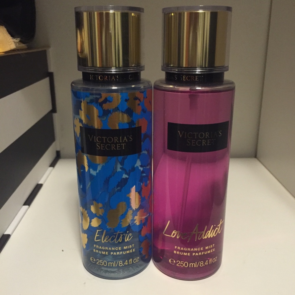 Victoria Secret Fragrance-Set of 2
