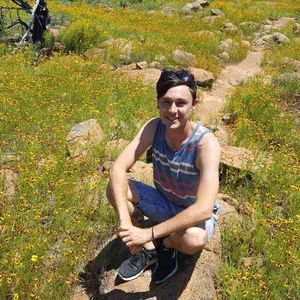 Meet your Posher, Andy