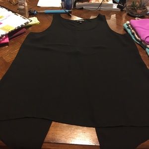 Express black tank