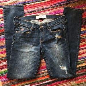 Holister Distressed Jeans 👖