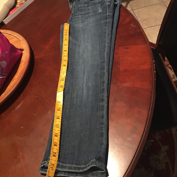 L.A idol capris size 3 - Picture 5 of 5