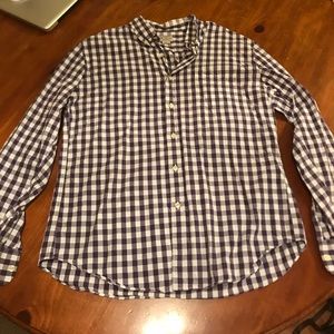 Men's J. Crew Button Down - Large