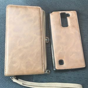 Cell phone case lg stylo 2 plus