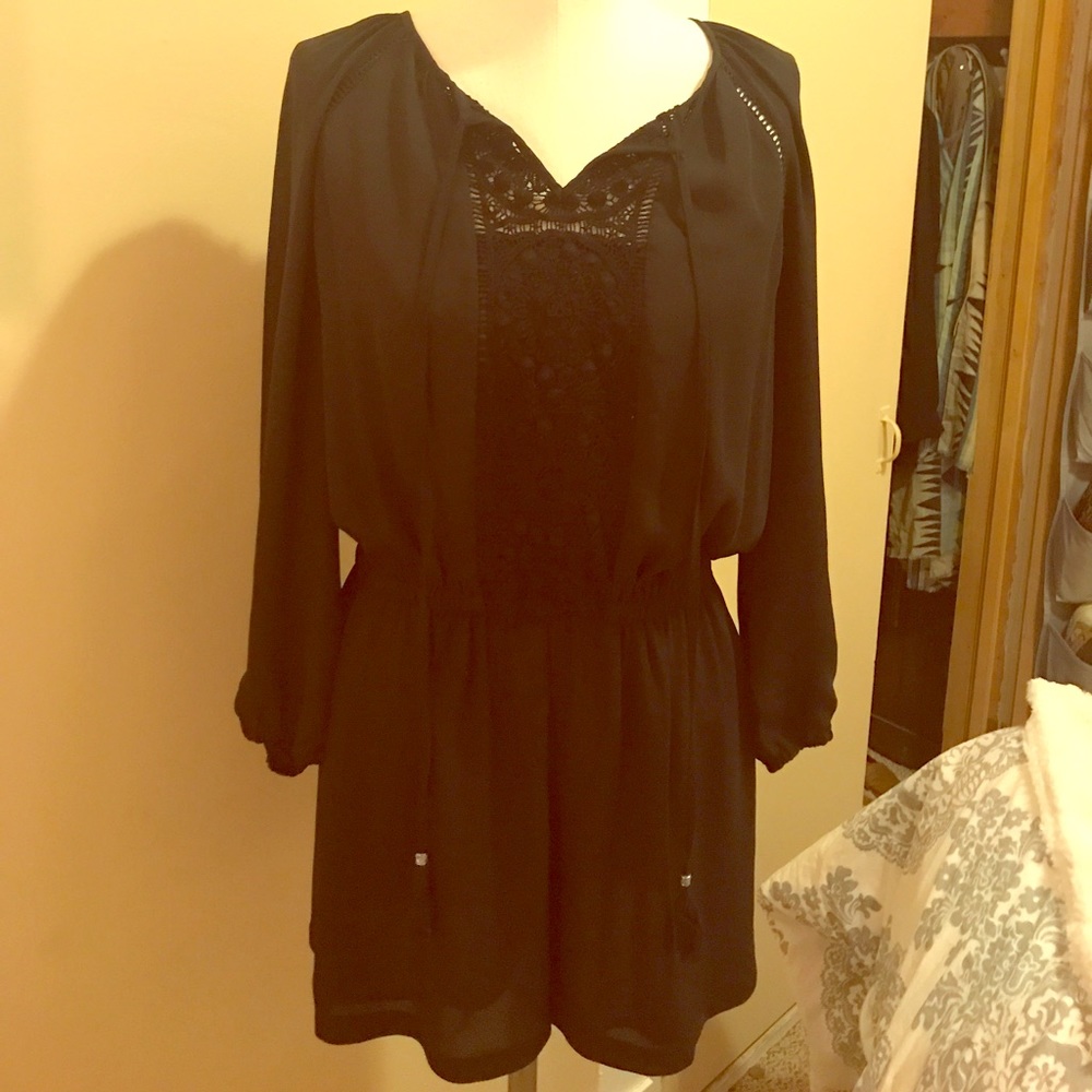 Silky Romper