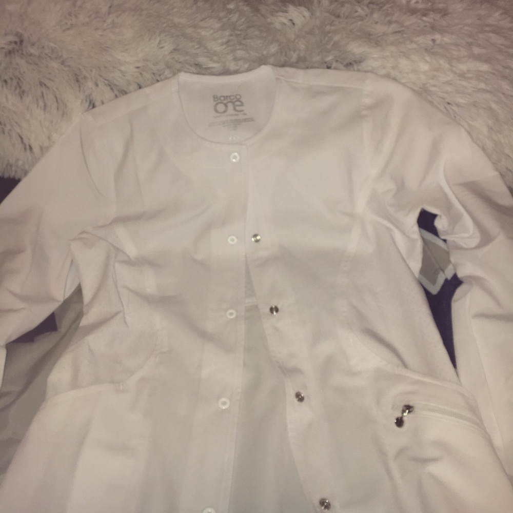 Scrub  Nursing jacket