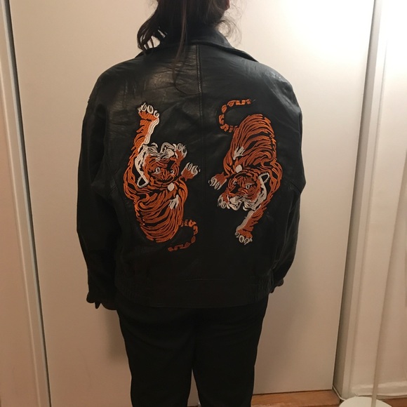 jean jacket back patches