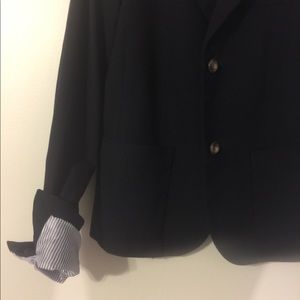 Gap Academy blazer in navy