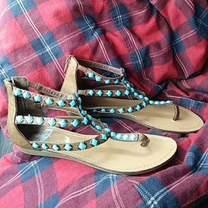 💰⏬Too-Cute Sandals