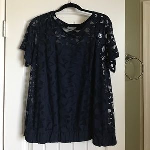 Lane Bryant Blouse