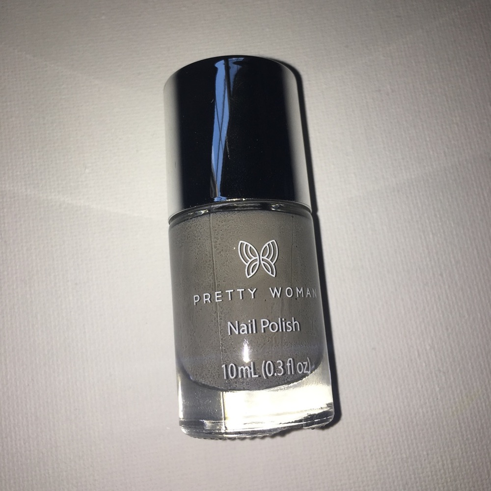 pretty women nail polish