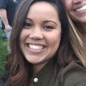 Meet your Posher, Adrianna