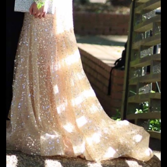 Prom dress - Picture 4 of 4