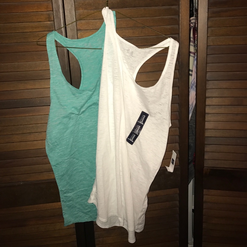 Gapfit Tanks - Bundle