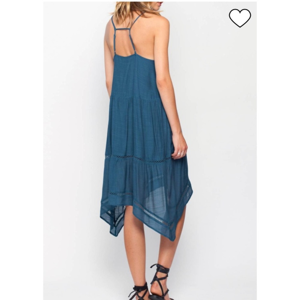 Gentle Fawn Amulet Dress