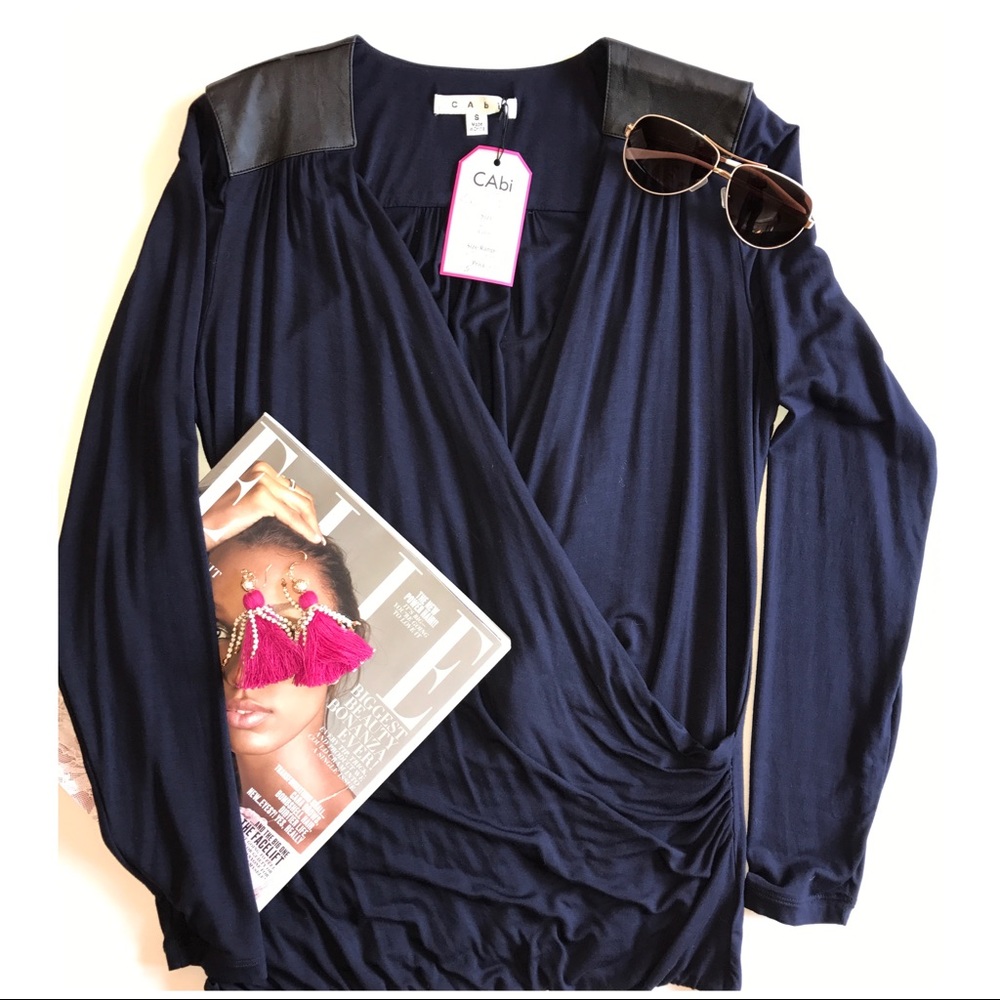 Draped Cabi!