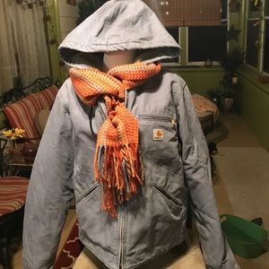 Woman's Carhartt jacket