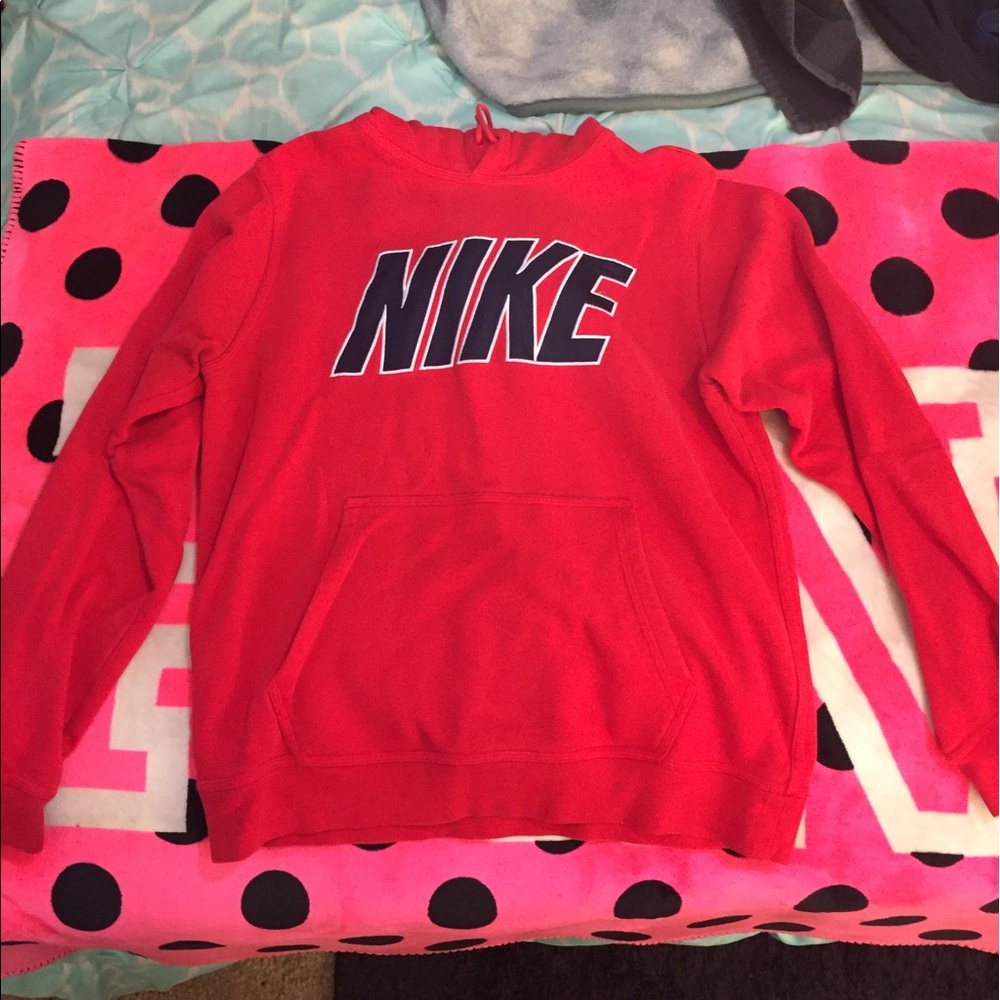 Nike men's medium hoodie