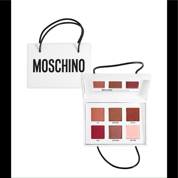 Moschino Sephora Shopping Bag Eye Shadow palette - Picture 3 of 3