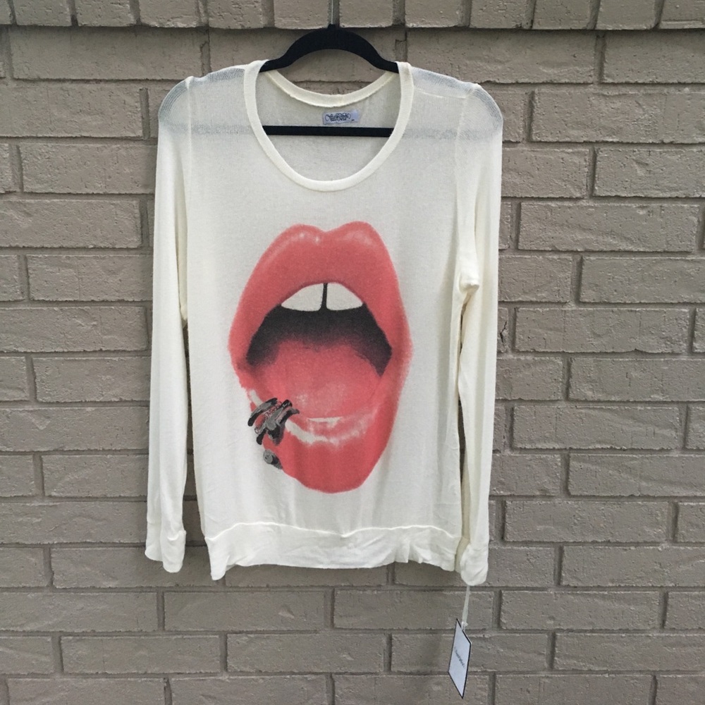 LAUREN MOSHI SWEATER