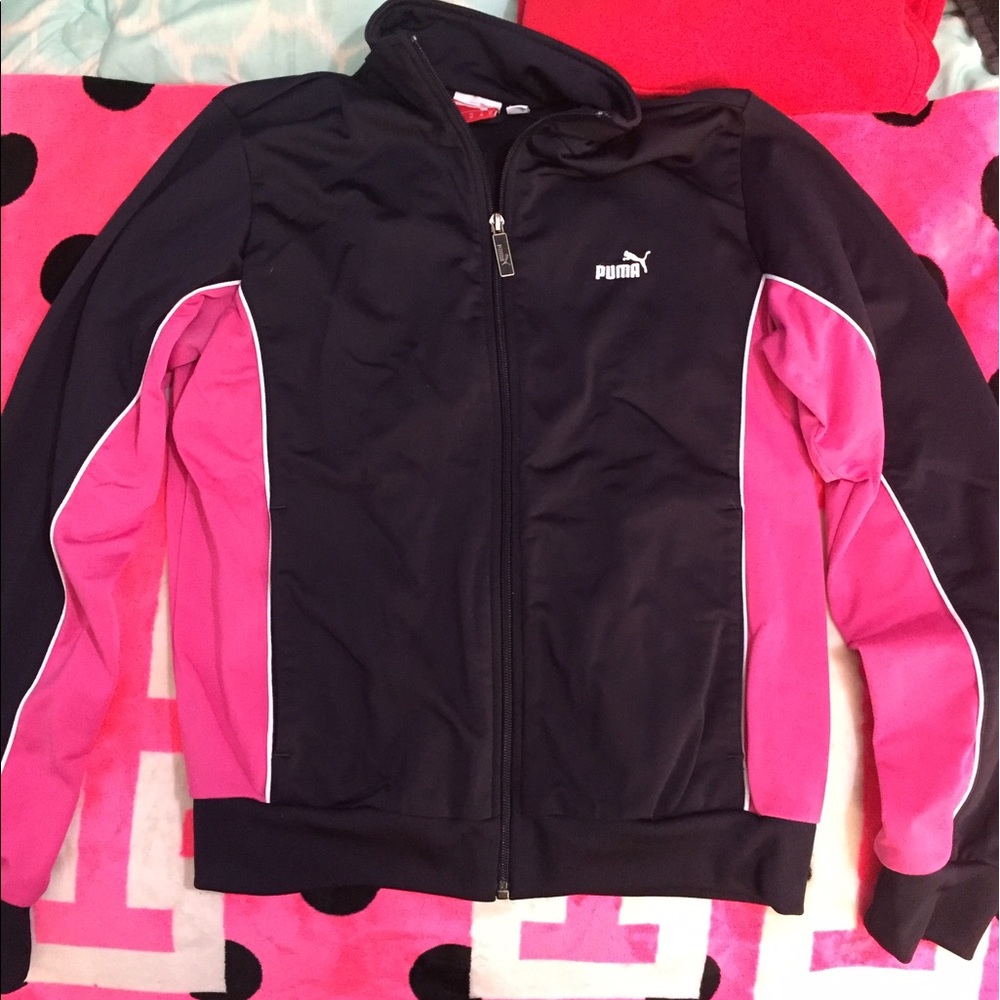 Women's medium puma jacket