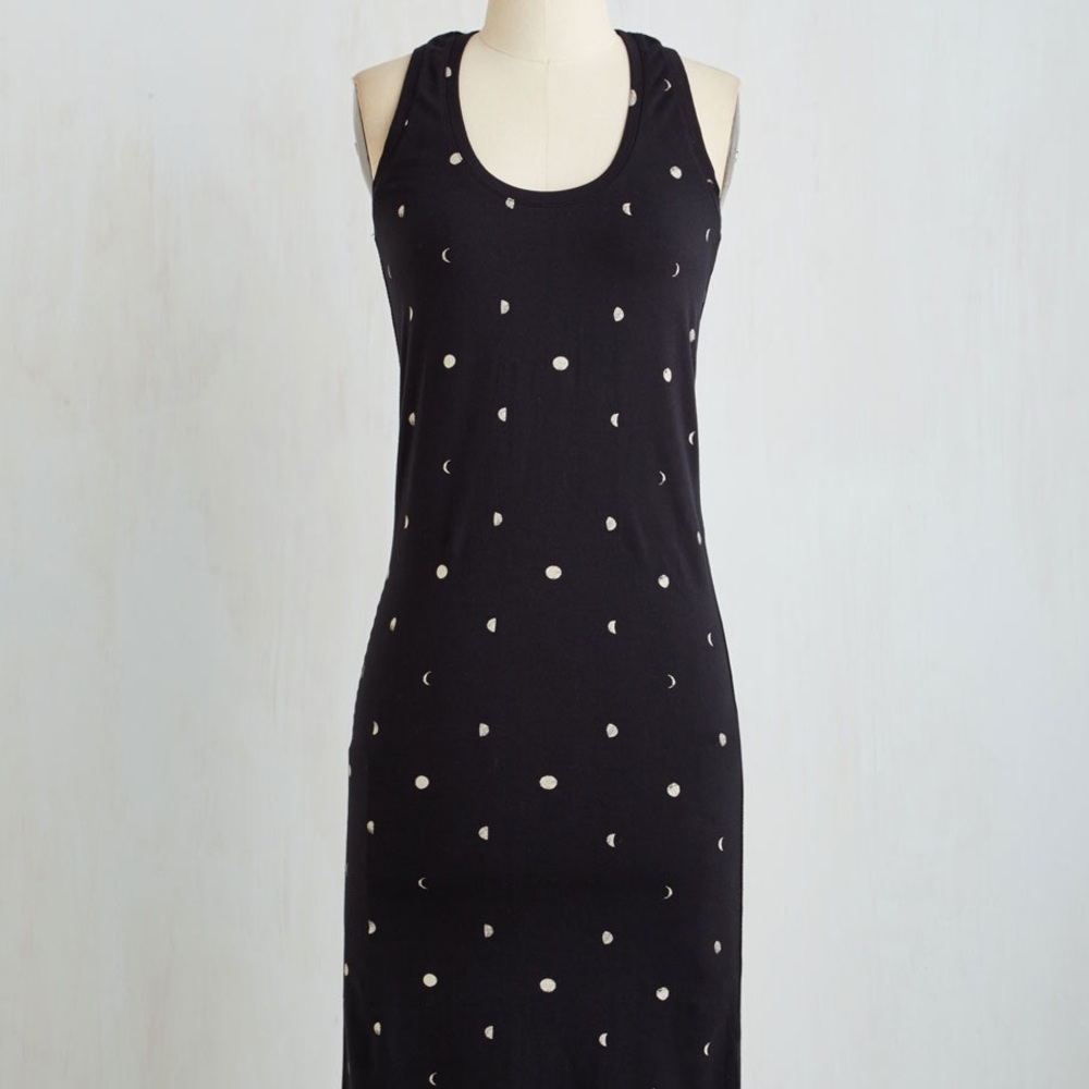Phases of the Swoon dress from ModCloth