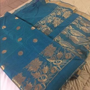 It's new !!! Cotton saree