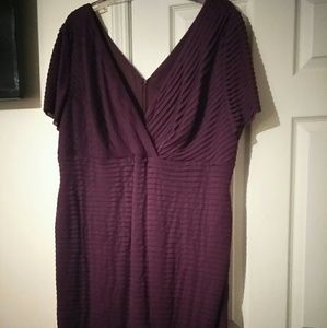 Plus size dress