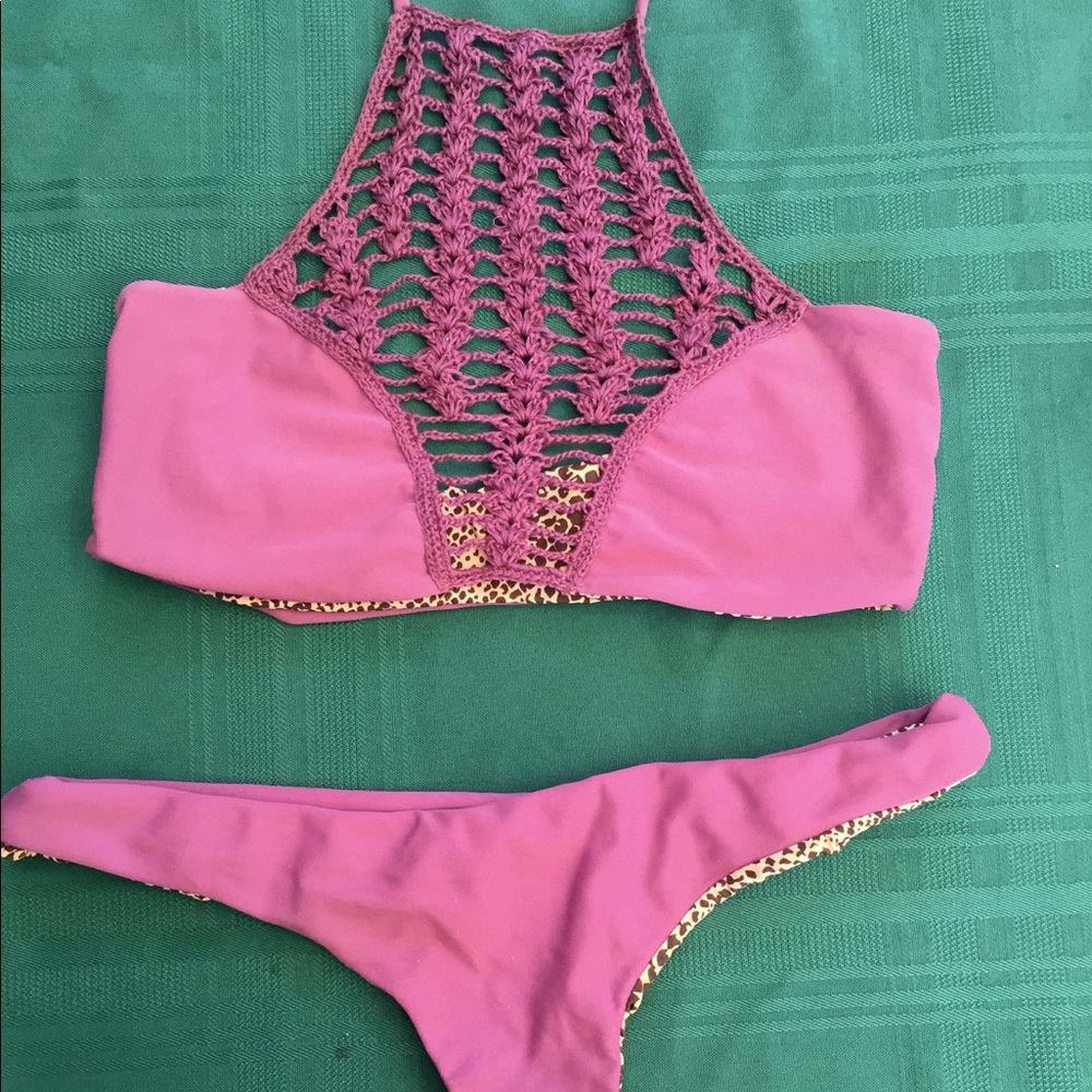 Acacia Shave Ice Bikini