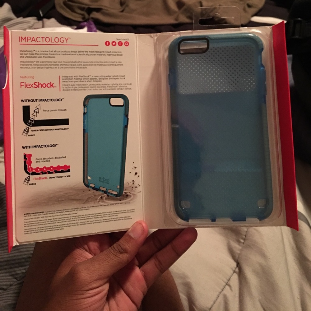 Tech 21 case