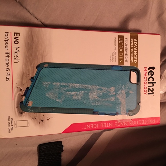 Tech 21 case - Picture 2 of 2