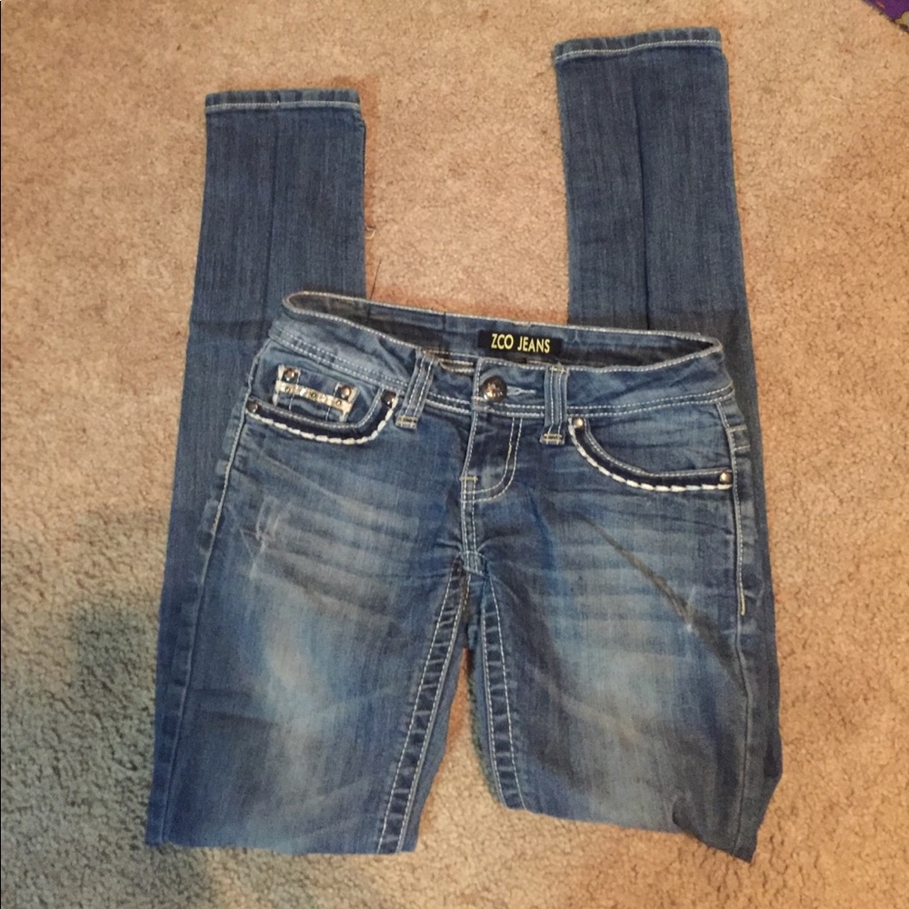 ZCO jeans