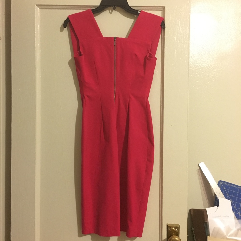 Rouland Mouret Banana Republic Dress 0