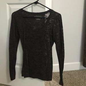 Long sleeve shirt