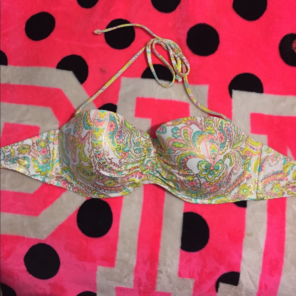 Victoria secret baithing suit top 36d