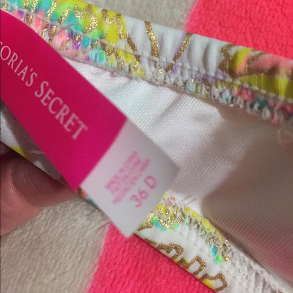 Victoria secret baithing suit top 36d - Picture 3 of 5