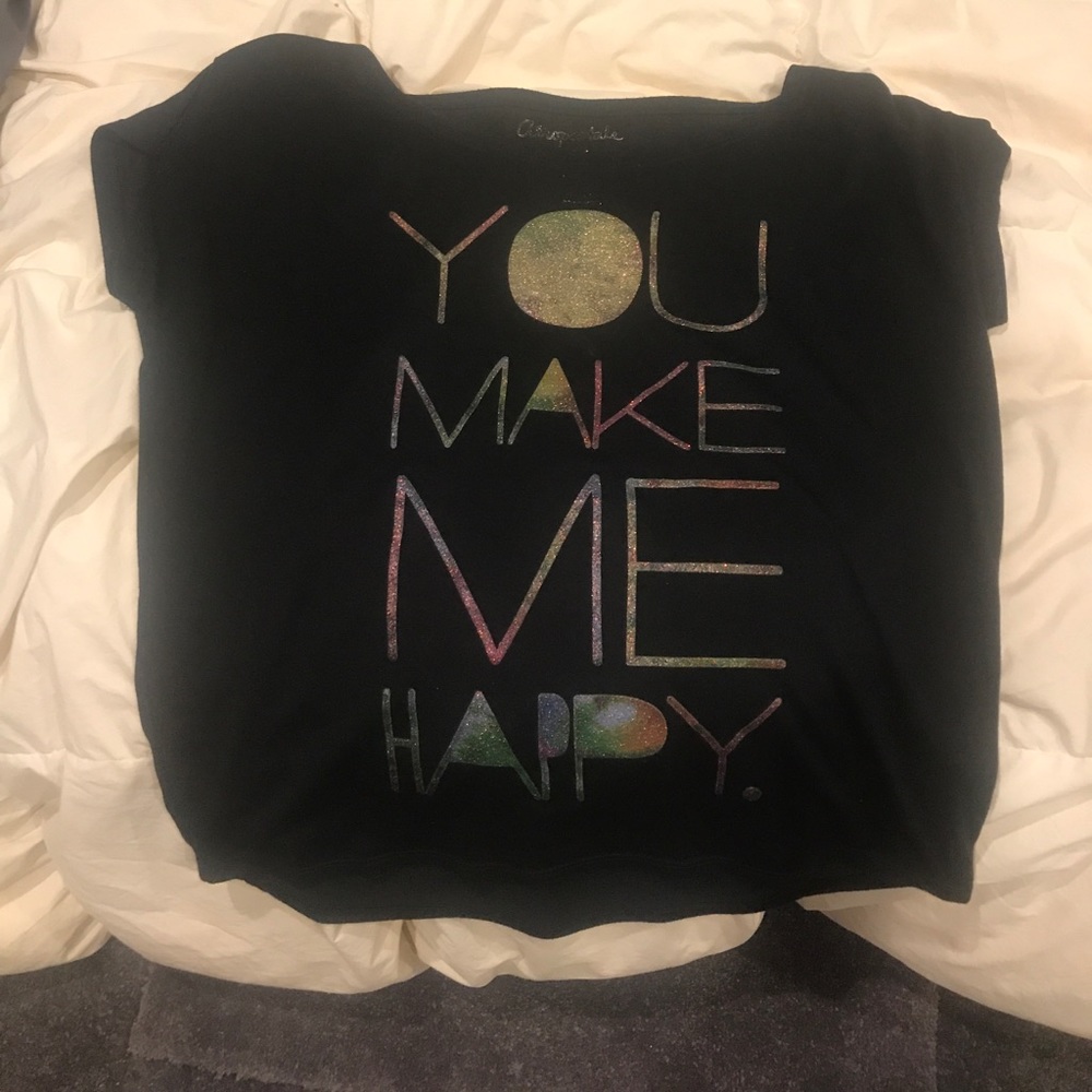 Aeropostale top size M