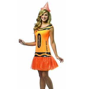 Crayola Crayon Halloween Costume