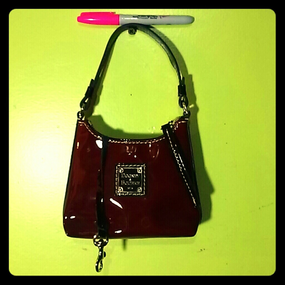 Authentic Dooney & Bourke miniature