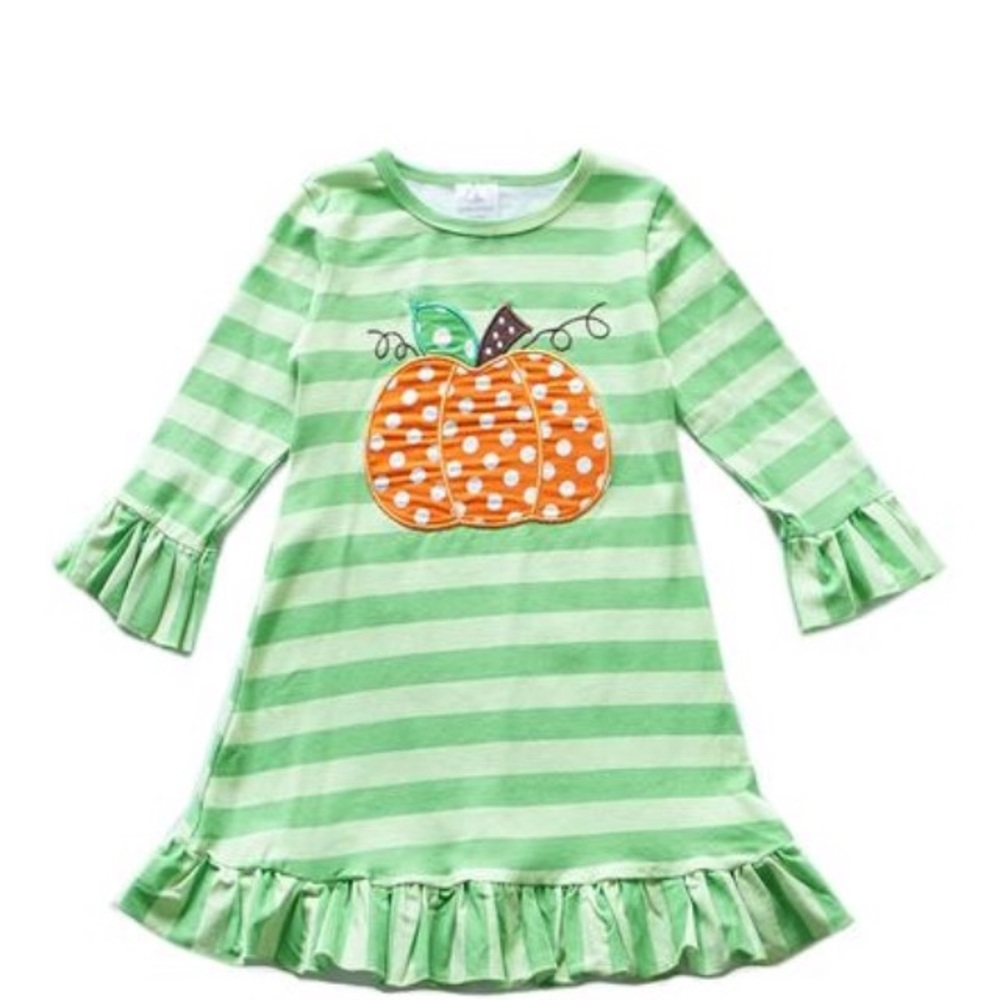 Pumpkin Dress