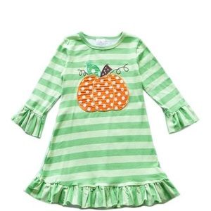 Pumpkin Dress
