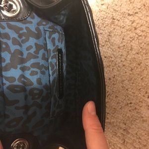 Rebecca minkoff mini quilted affair with studs