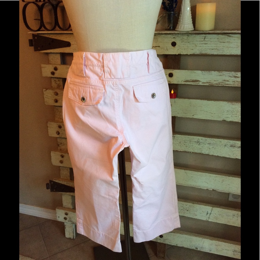 Banana Republic Capris - Picture 2 of 3