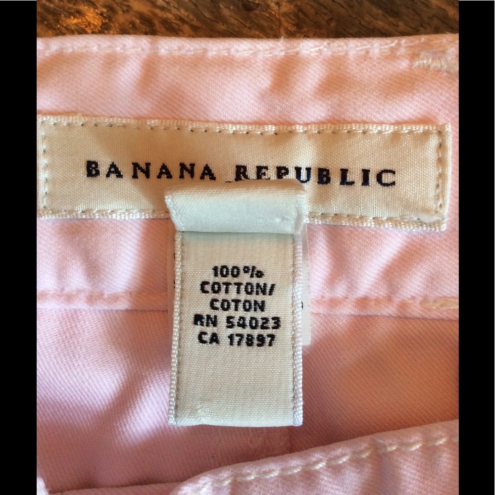 Banana Republic Capris - Picture 3 of 3