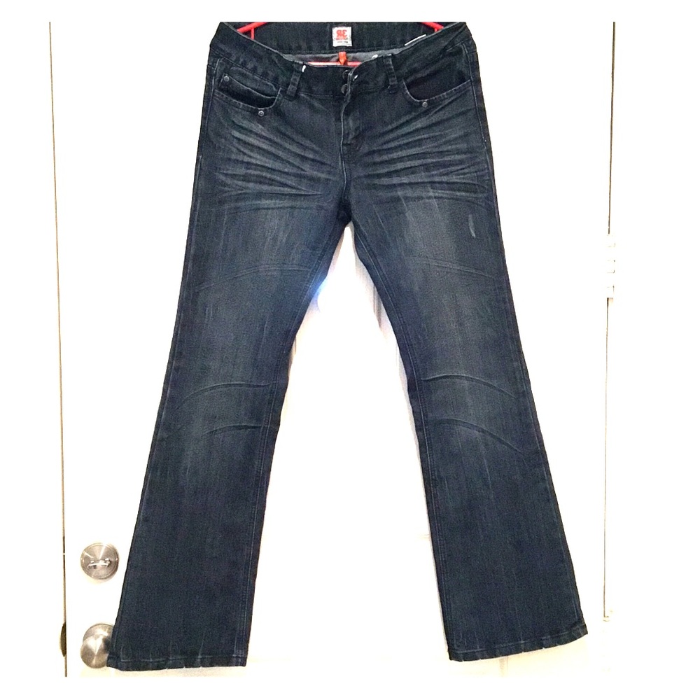 Revolt Bootcut Jeans